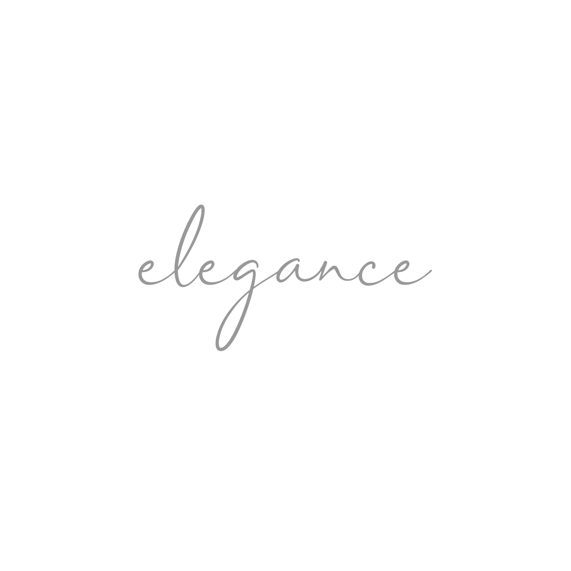 5 elegance