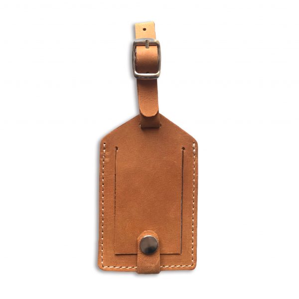 Premium Luggage Tag