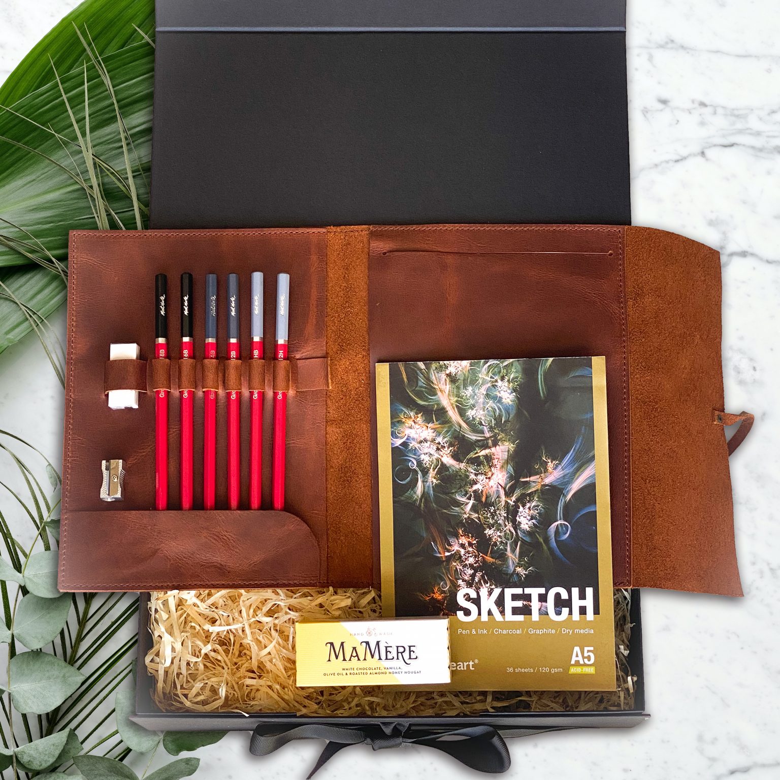 Stitch & Chisel Artisanal leather products